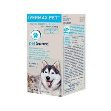 Ivermax pet 25%