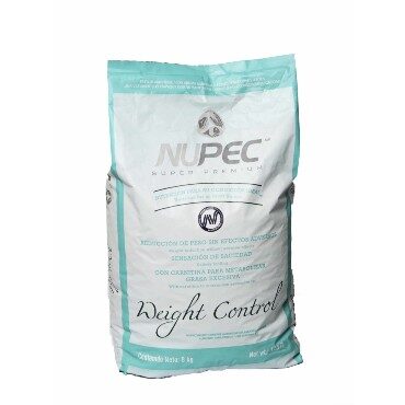 Nupec weight control