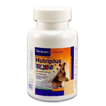 nutriplus tabletas