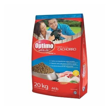Optimo cachorro